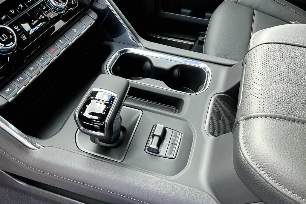 new 2025 GMC Sierra 1500 car, priced at $75,765
