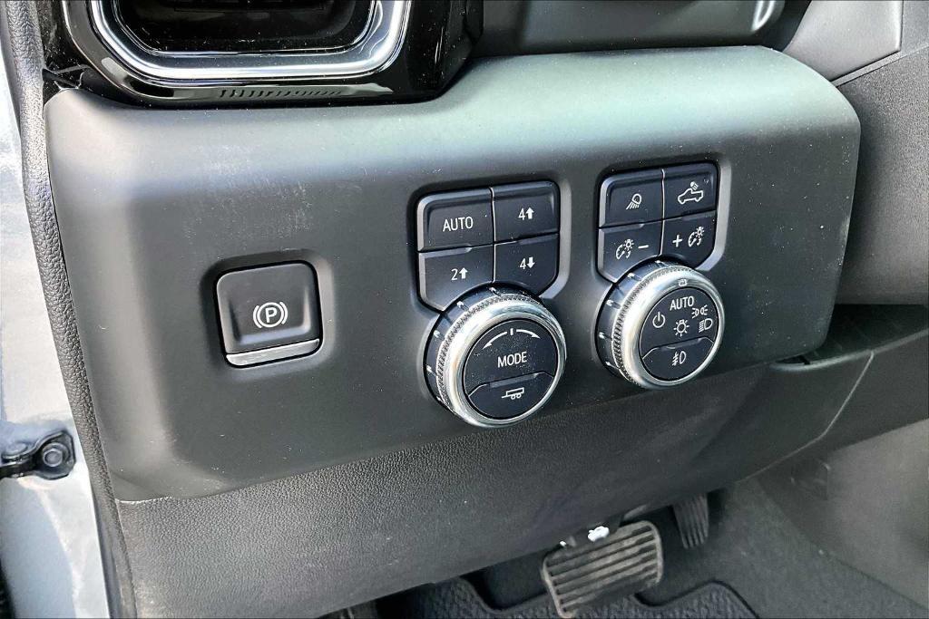 new 2025 GMC Sierra 1500 car, priced at $75,765