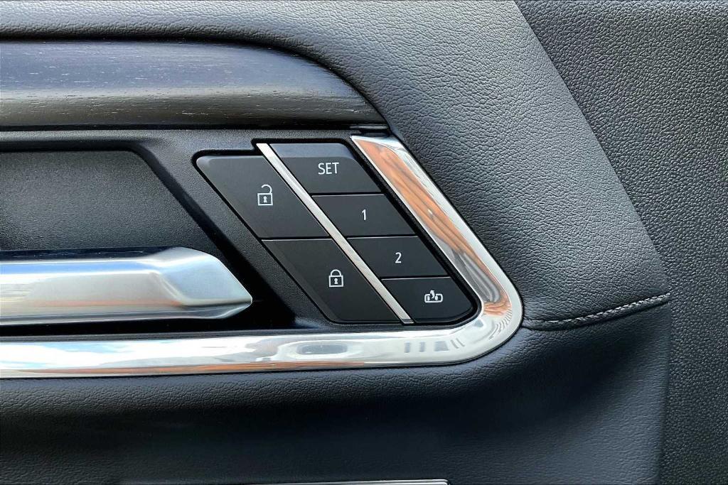 new 2025 GMC Sierra 1500 car, priced at $75,765