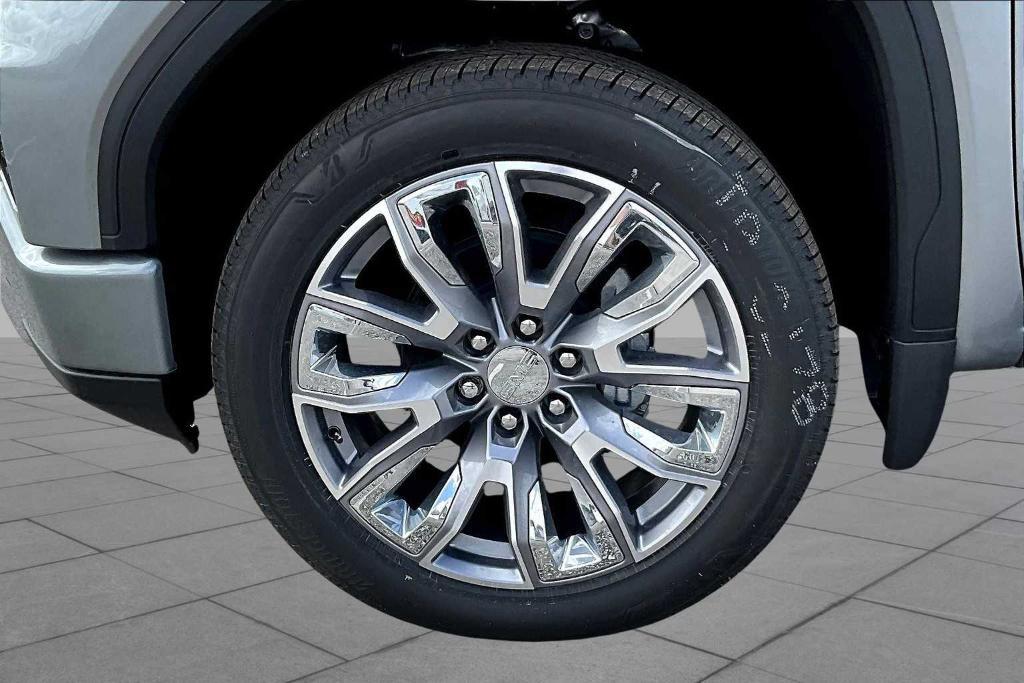 new 2025 GMC Sierra 1500 car, priced at $75,765