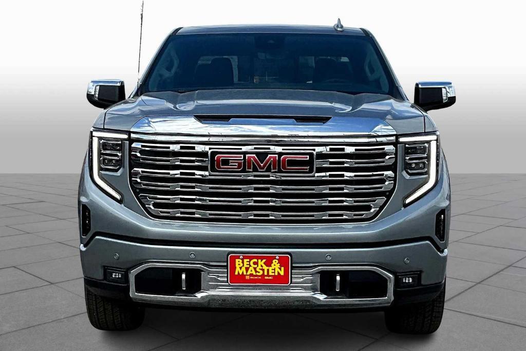 new 2025 GMC Sierra 1500 car, priced at $75,765