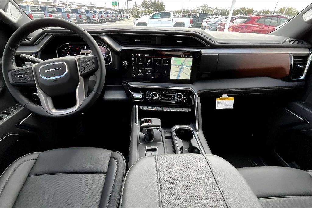 new 2025 GMC Sierra 1500 car, priced at $75,765