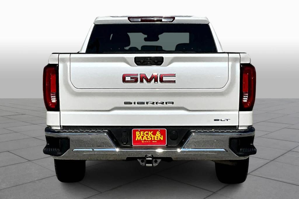 used 2023 GMC Sierra 1500 car, priced at $43,997