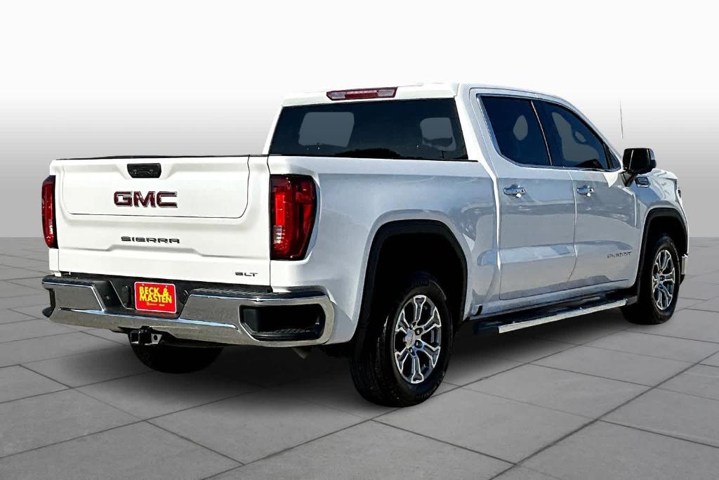 used 2023 GMC Sierra 1500 car, priced at $43,997