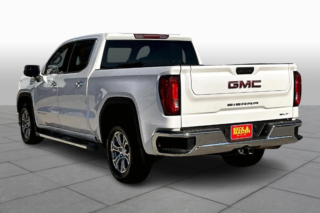 used 2023 GMC Sierra 1500 car, priced at $43,997