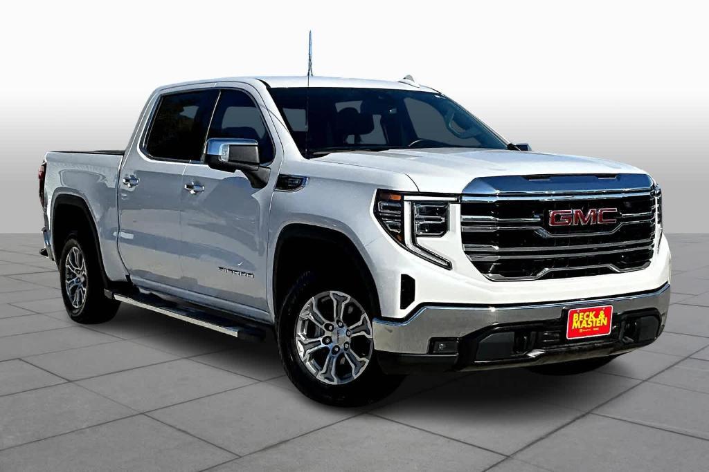 used 2023 GMC Sierra 1500 car, priced at $43,997