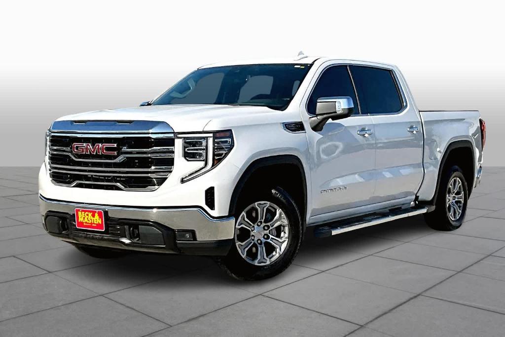 used 2023 GMC Sierra 1500 car, priced at $43,997