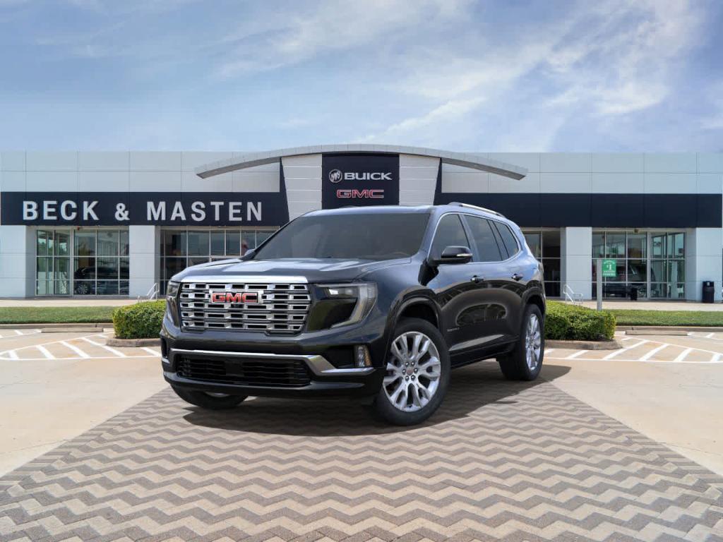 new 2025 GMC Acadia car, priced at $65,185