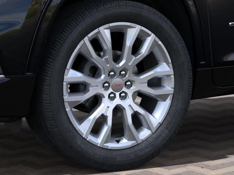 new 2025 GMC Acadia car, priced at $65,185