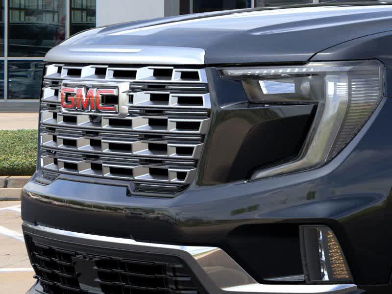 new 2025 GMC Acadia car, priced at $65,185