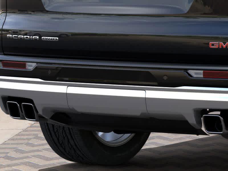 new 2025 GMC Acadia car, priced at $65,185