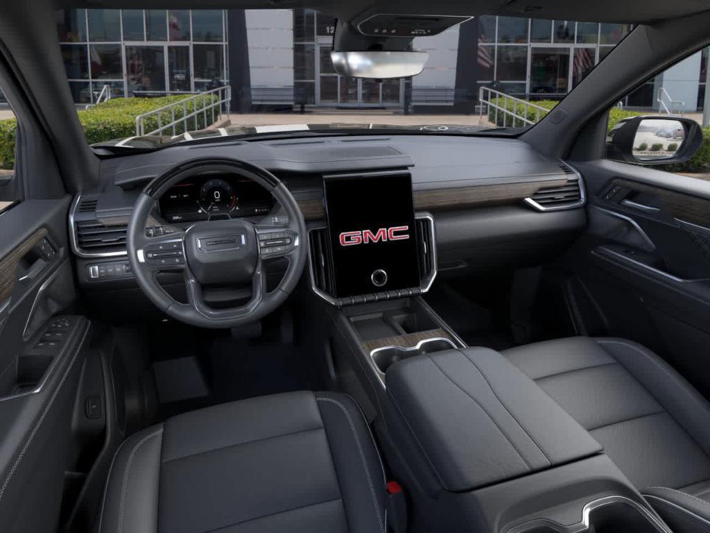 new 2025 GMC Acadia car, priced at $65,185