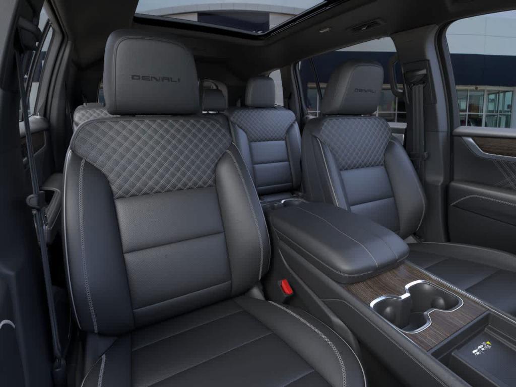 new 2025 GMC Acadia car, priced at $65,185
