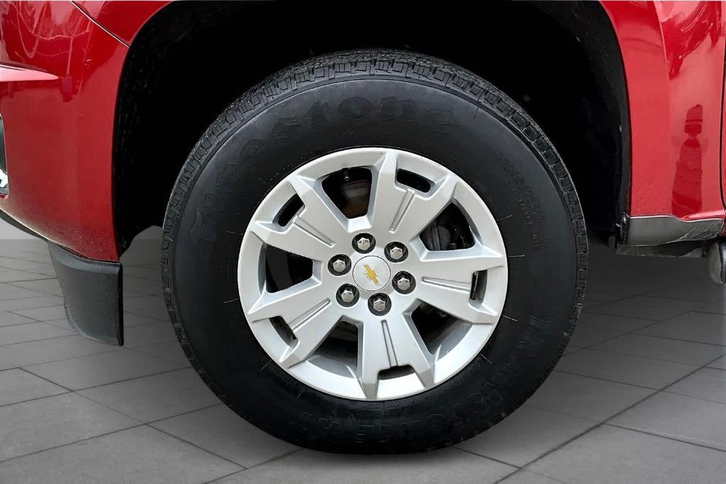 used 2015 Chevrolet Colorado car, priced at $13,414
