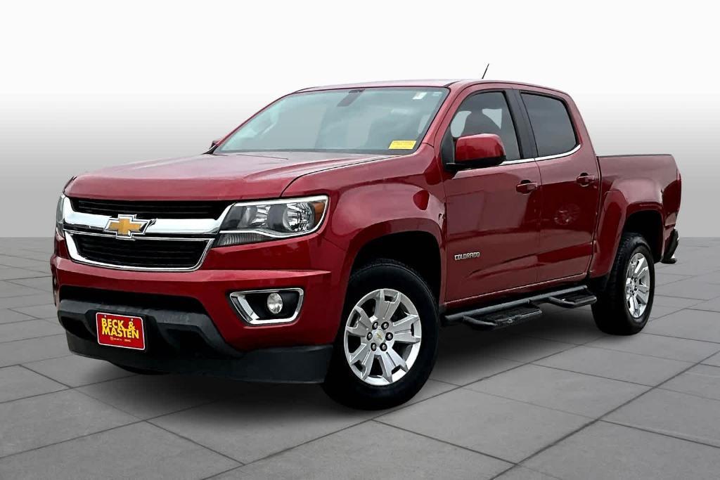used 2015 Chevrolet Colorado car, priced at $11,895