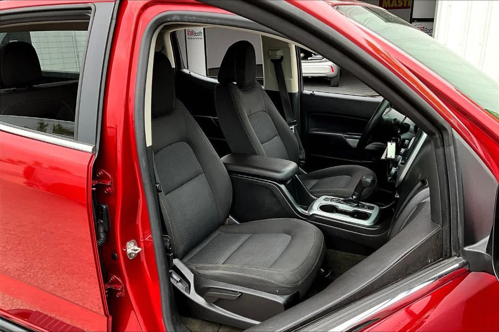 used 2015 Chevrolet Colorado car, priced at $13,414