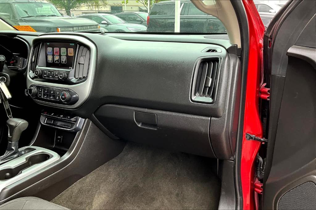 used 2015 Chevrolet Colorado car, priced at $13,414