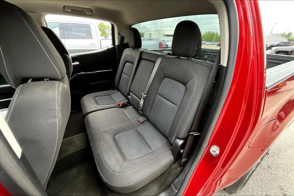 used 2015 Chevrolet Colorado car, priced at $13,414