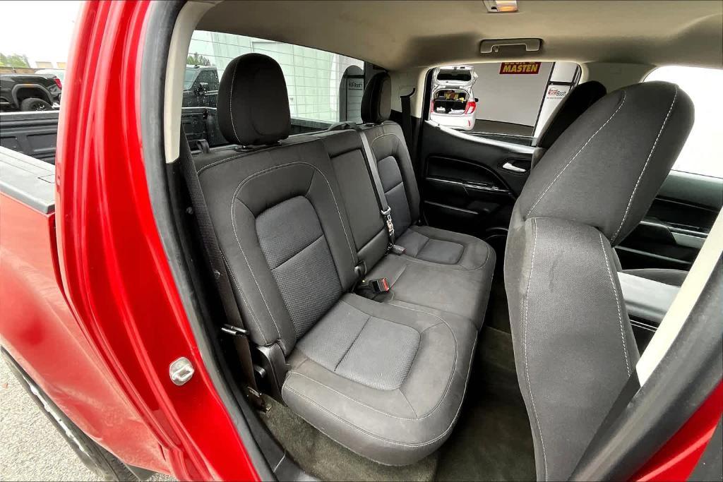 used 2015 Chevrolet Colorado car, priced at $13,414