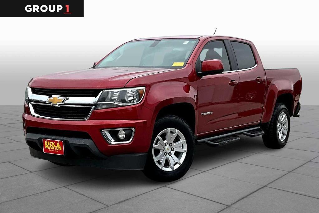 used 2015 Chevrolet Colorado car, priced at $13,498