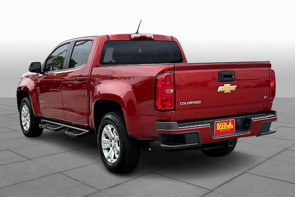 used 2015 Chevrolet Colorado car, priced at $13,414