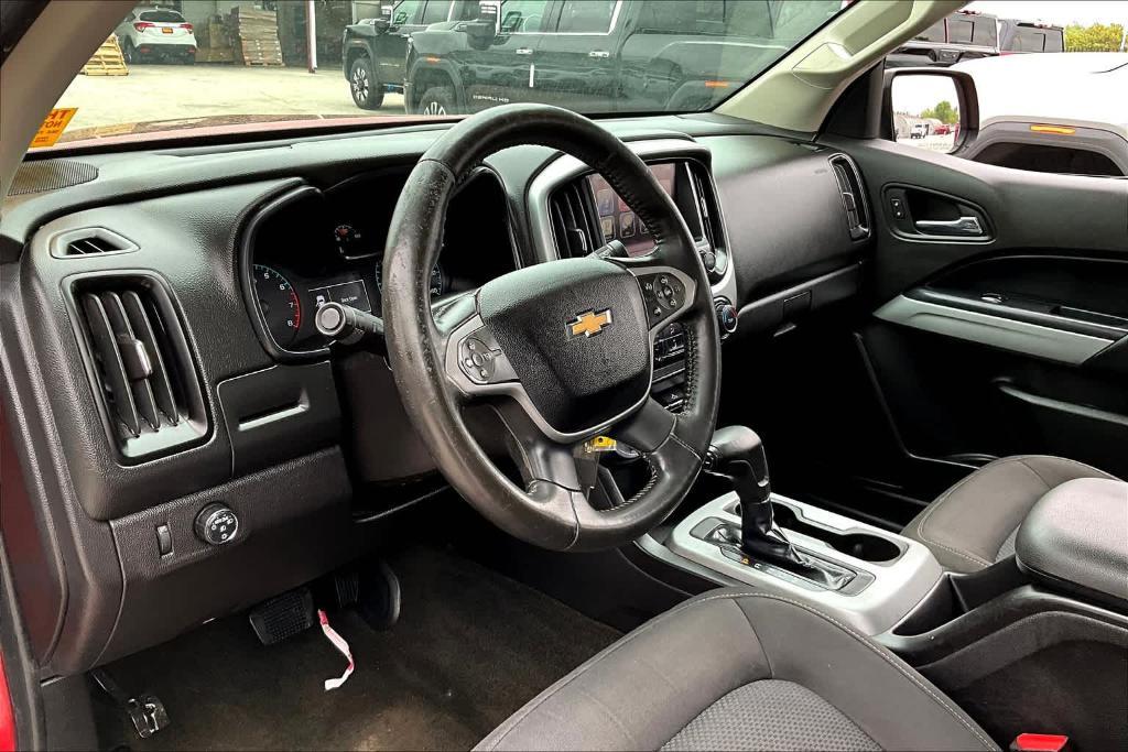 used 2015 Chevrolet Colorado car, priced at $13,414
