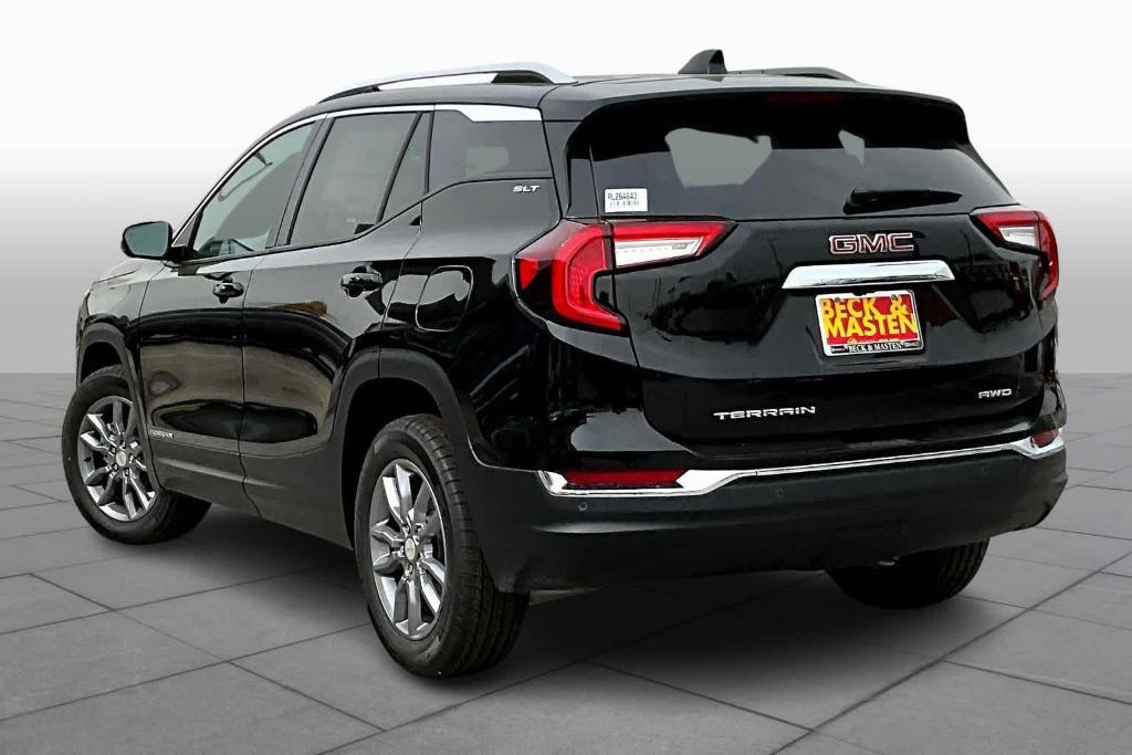 new 2024 GMC Terrain car, priced at $32,914