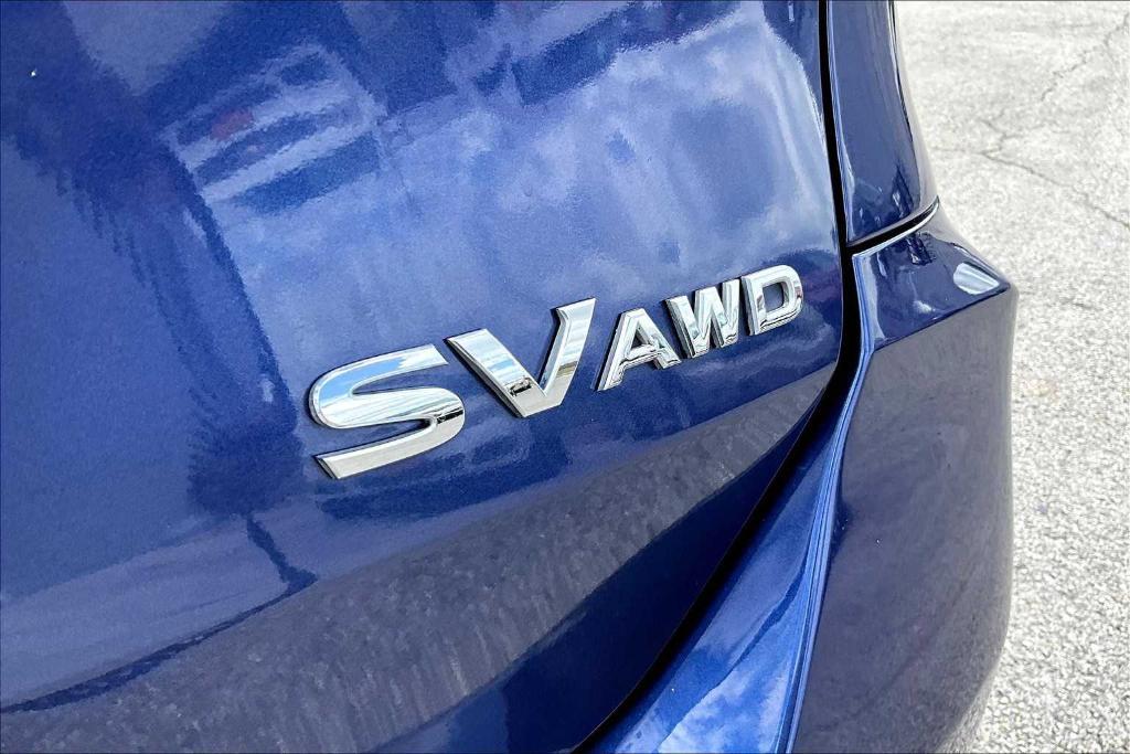 used 2018 Nissan Rogue car, priced at $12,280