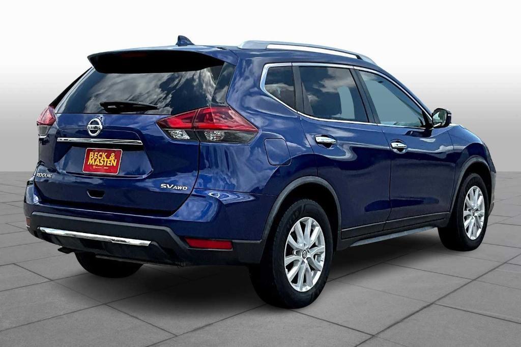used 2018 Nissan Rogue car, priced at $12,280