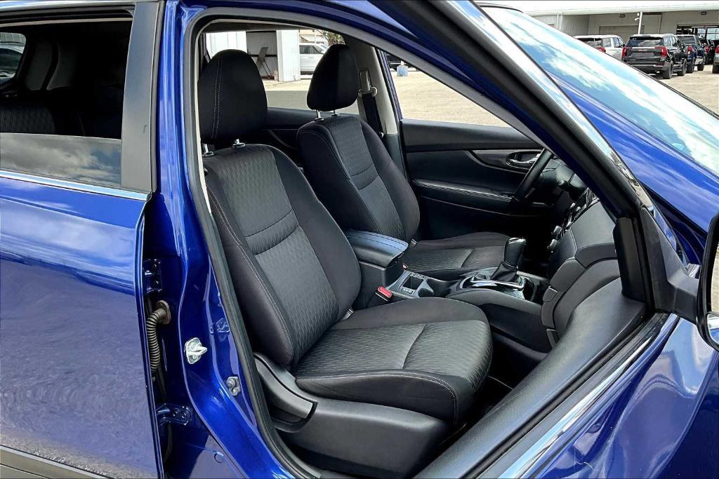 used 2018 Nissan Rogue car, priced at $12,280