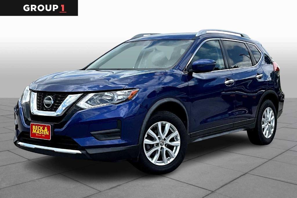 used 2018 Nissan Rogue car, priced at $12,410