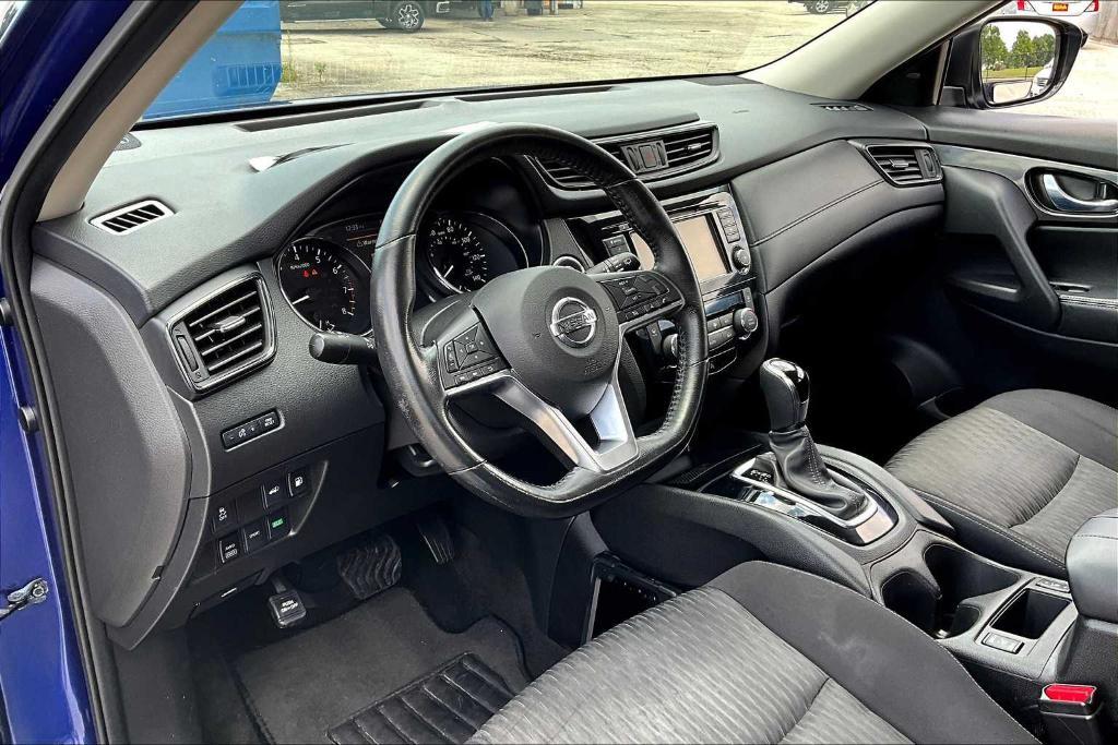 used 2018 Nissan Rogue car, priced at $12,280