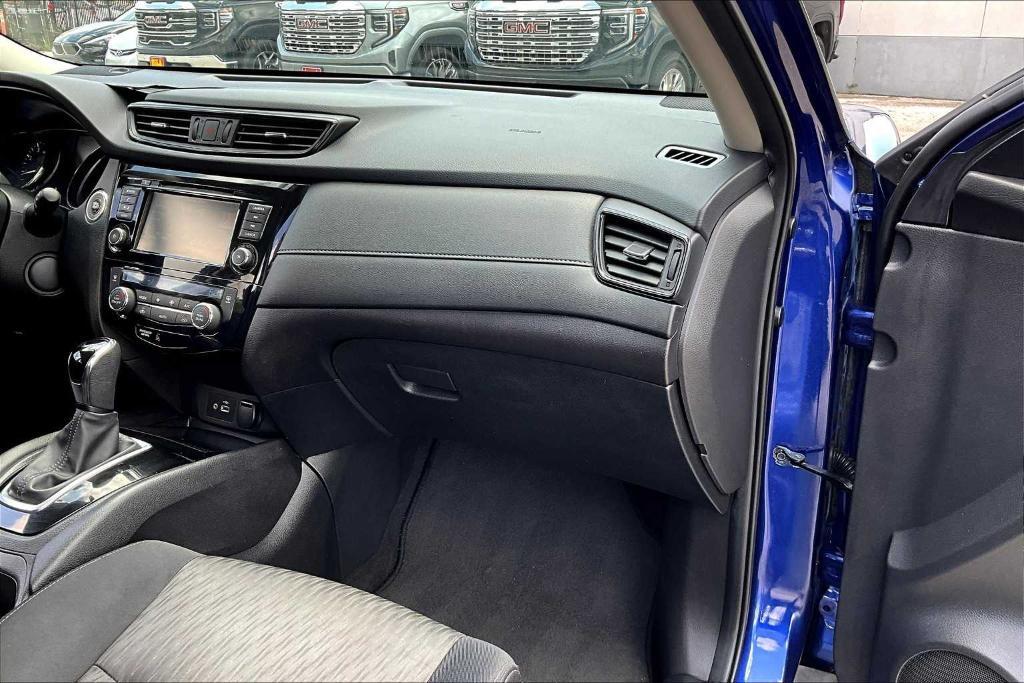 used 2018 Nissan Rogue car, priced at $12,280
