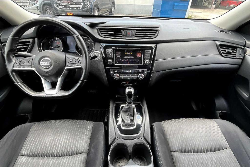 used 2018 Nissan Rogue car, priced at $12,280