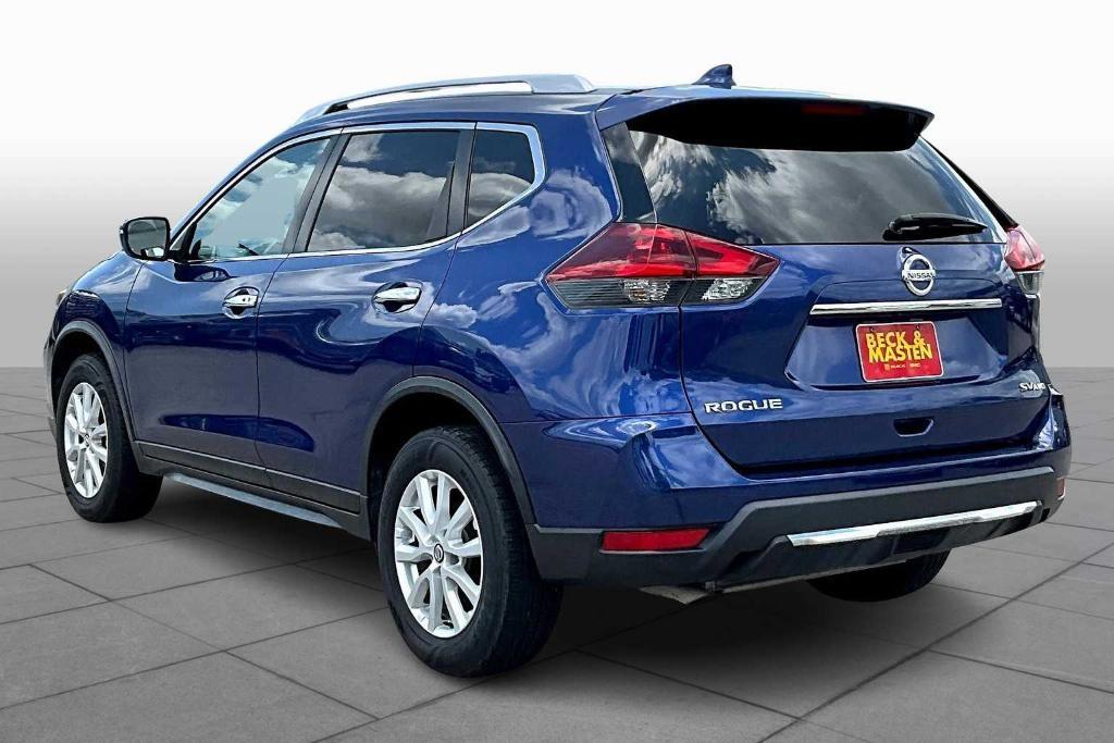 used 2018 Nissan Rogue car, priced at $12,280