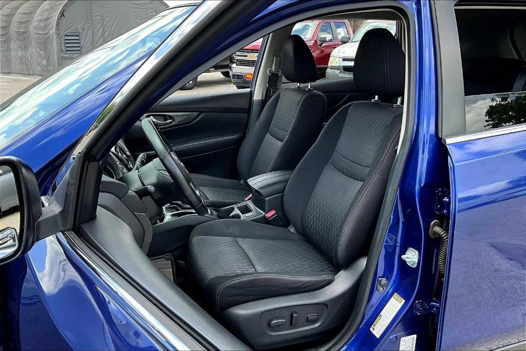 used 2018 Nissan Rogue car, priced at $12,280