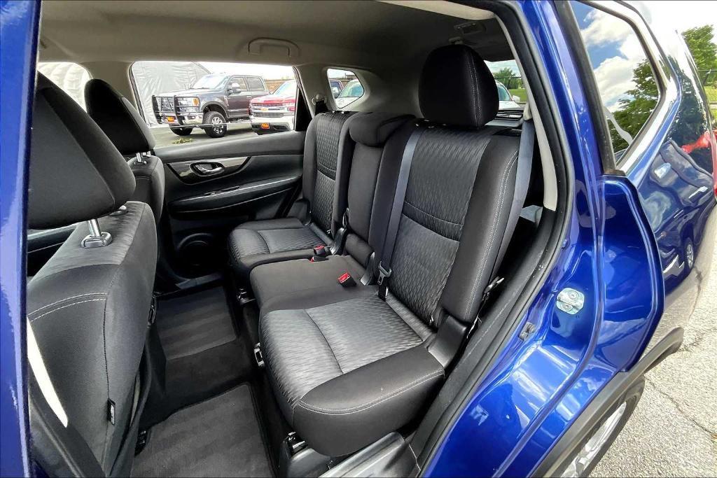 used 2018 Nissan Rogue car, priced at $12,280