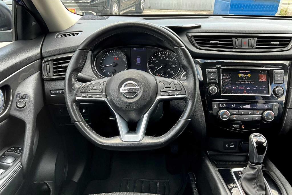 used 2018 Nissan Rogue car, priced at $12,280