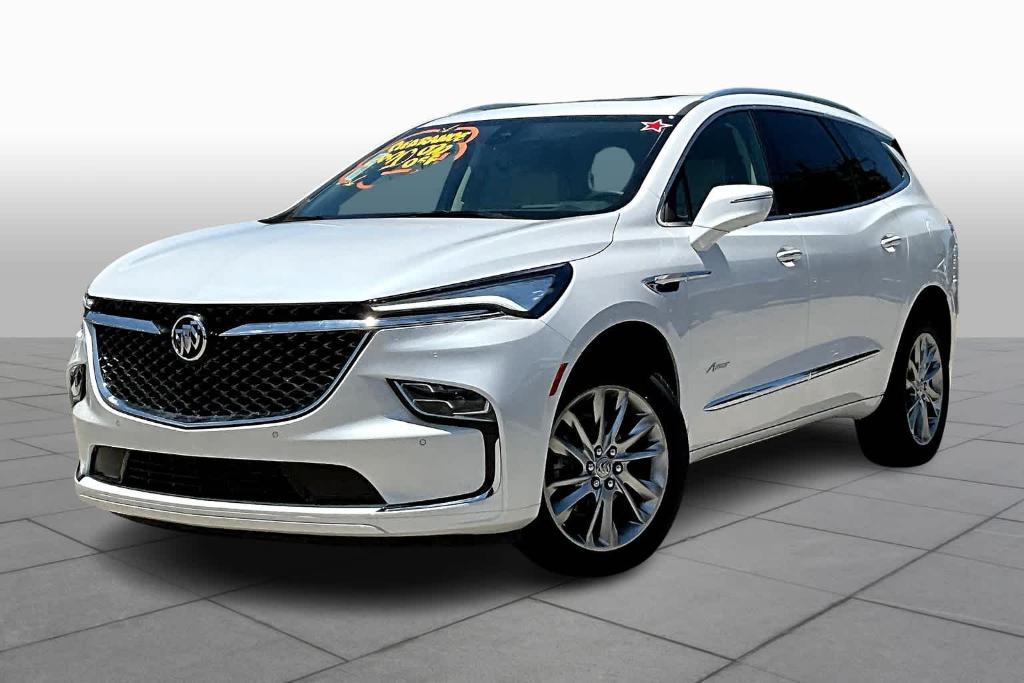 new 2023 Buick Enclave car, priced at $48,998