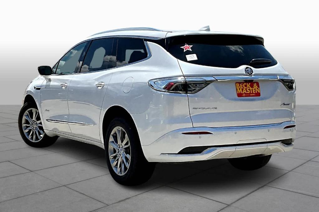 new 2023 Buick Enclave car, priced at $53,204