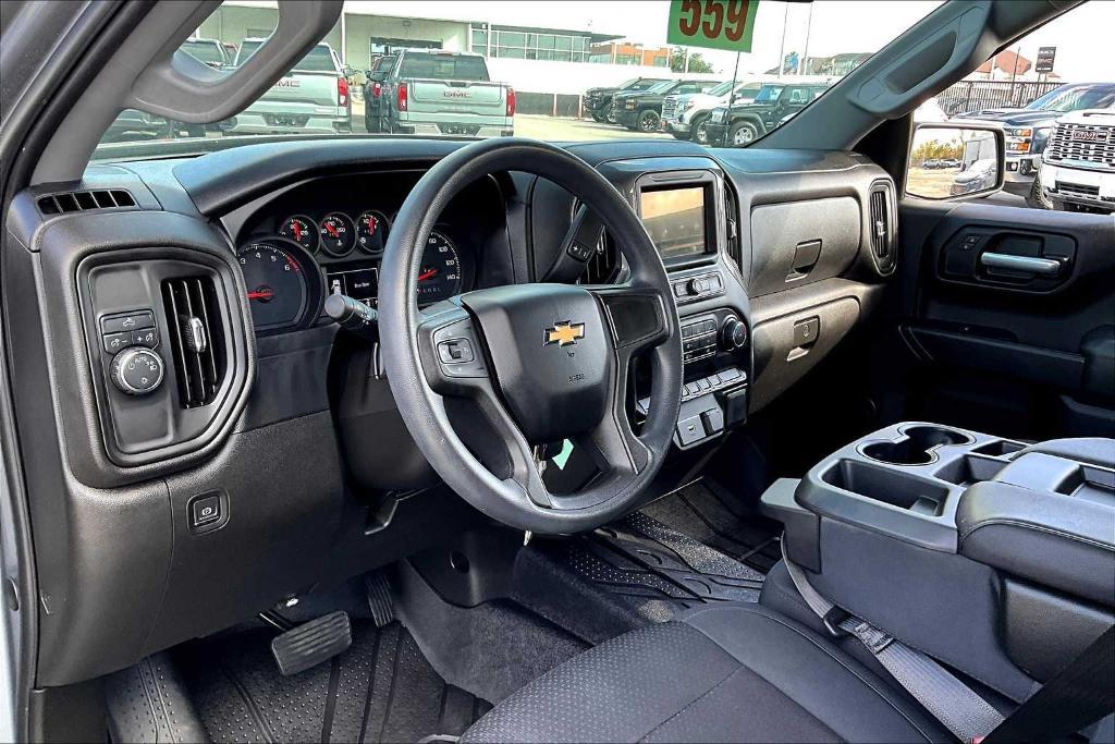 used 2019 Chevrolet Silverado 1500 car, priced at $29,671