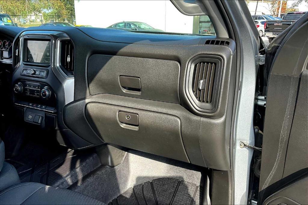 used 2019 Chevrolet Silverado 1500 car, priced at $29,671