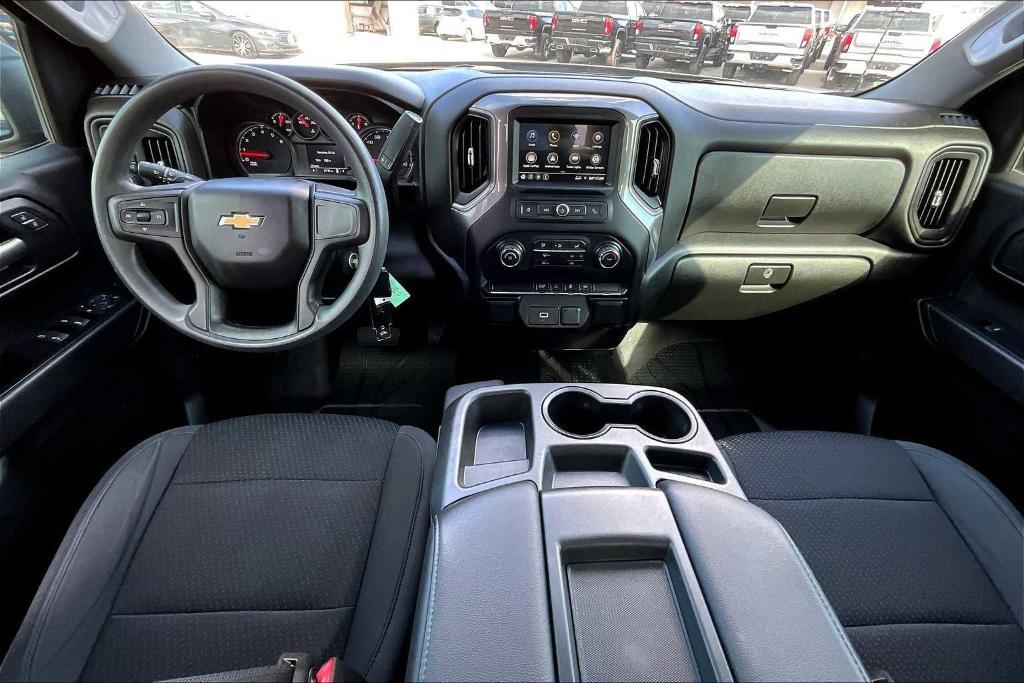 used 2019 Chevrolet Silverado 1500 car, priced at $29,671