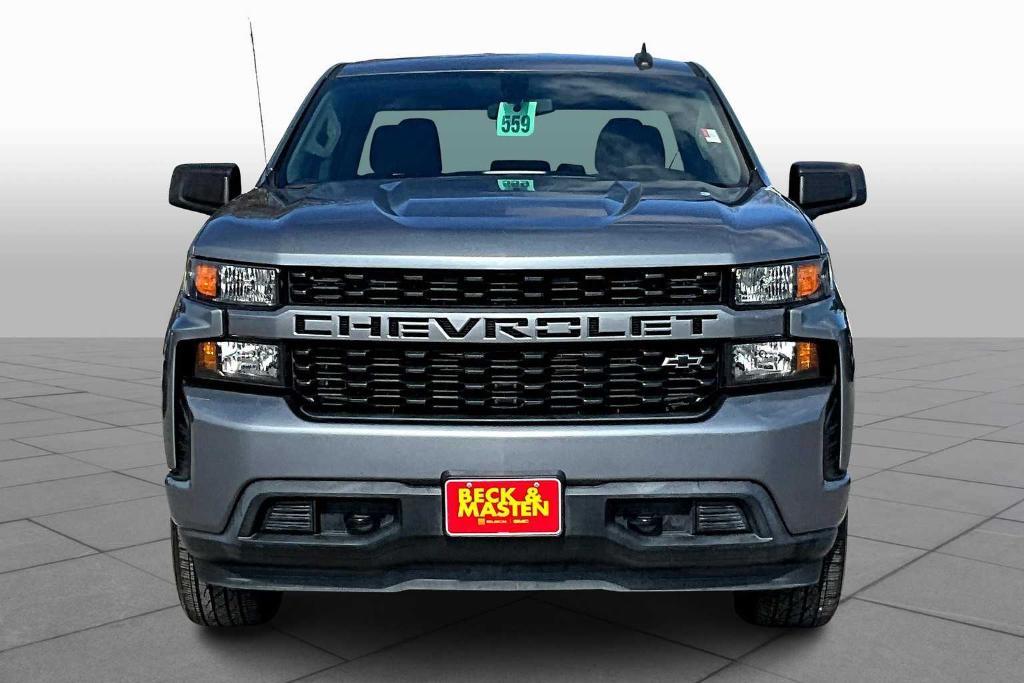 used 2019 Chevrolet Silverado 1500 car, priced at $29,671