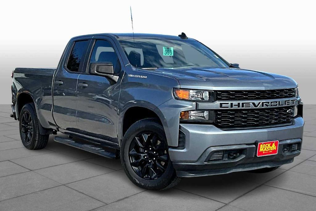 used 2019 Chevrolet Silverado 1500 car, priced at $29,671