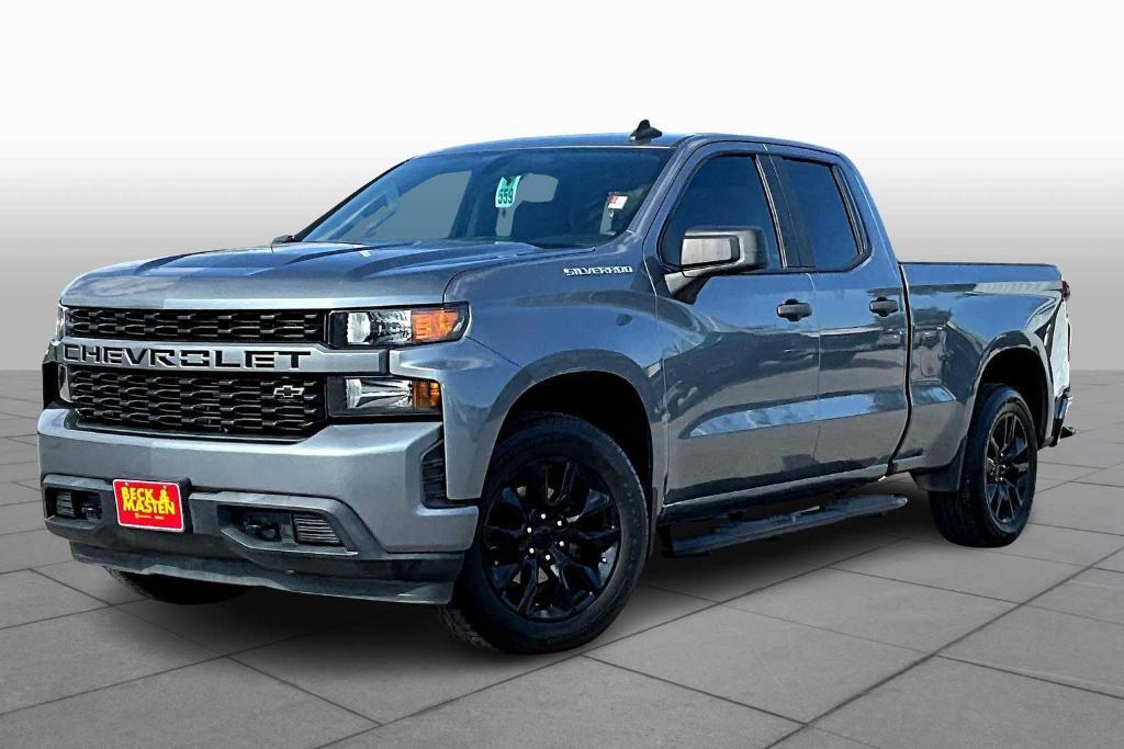 used 2019 Chevrolet Silverado 1500 car, priced at $29,671