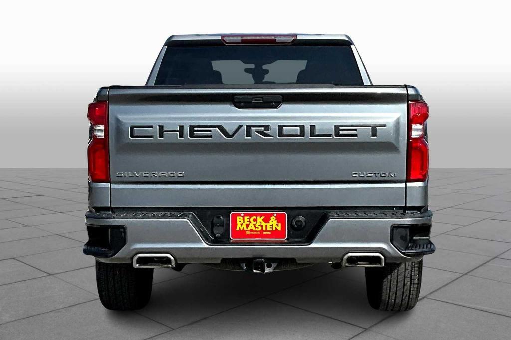 used 2019 Chevrolet Silverado 1500 car, priced at $29,671