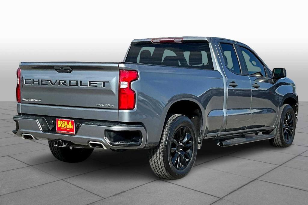 used 2019 Chevrolet Silverado 1500 car, priced at $29,671