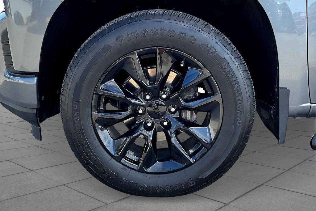 used 2019 Chevrolet Silverado 1500 car, priced at $29,671