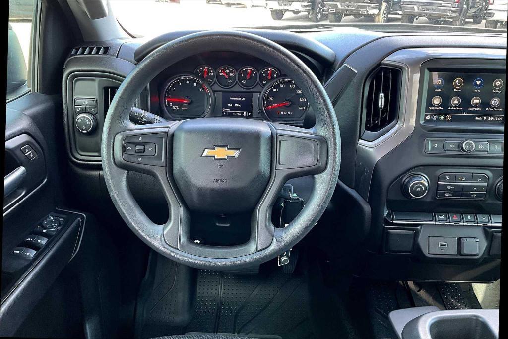 used 2019 Chevrolet Silverado 1500 car, priced at $29,671